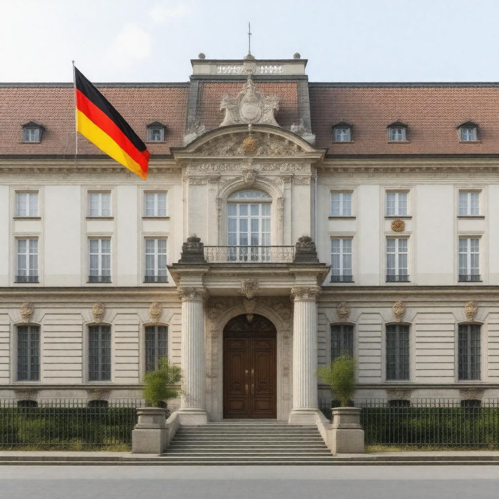 Embassy of Germany, Ankara